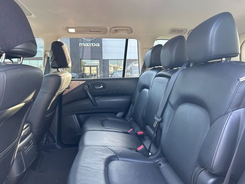 Used 2021 Nissan Armada SL image 4