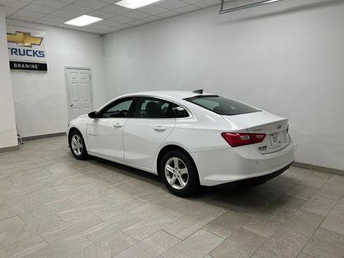 Used 2021 Chevrolet Malibu LS w/ Driver Confidence Package II FWD image 9