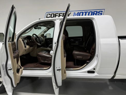 Used 2014 RAM 3500 Laramie Longhorn AWD/4WD image 14