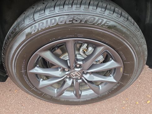 Used 2026 Honda CR-V EX-L image 11