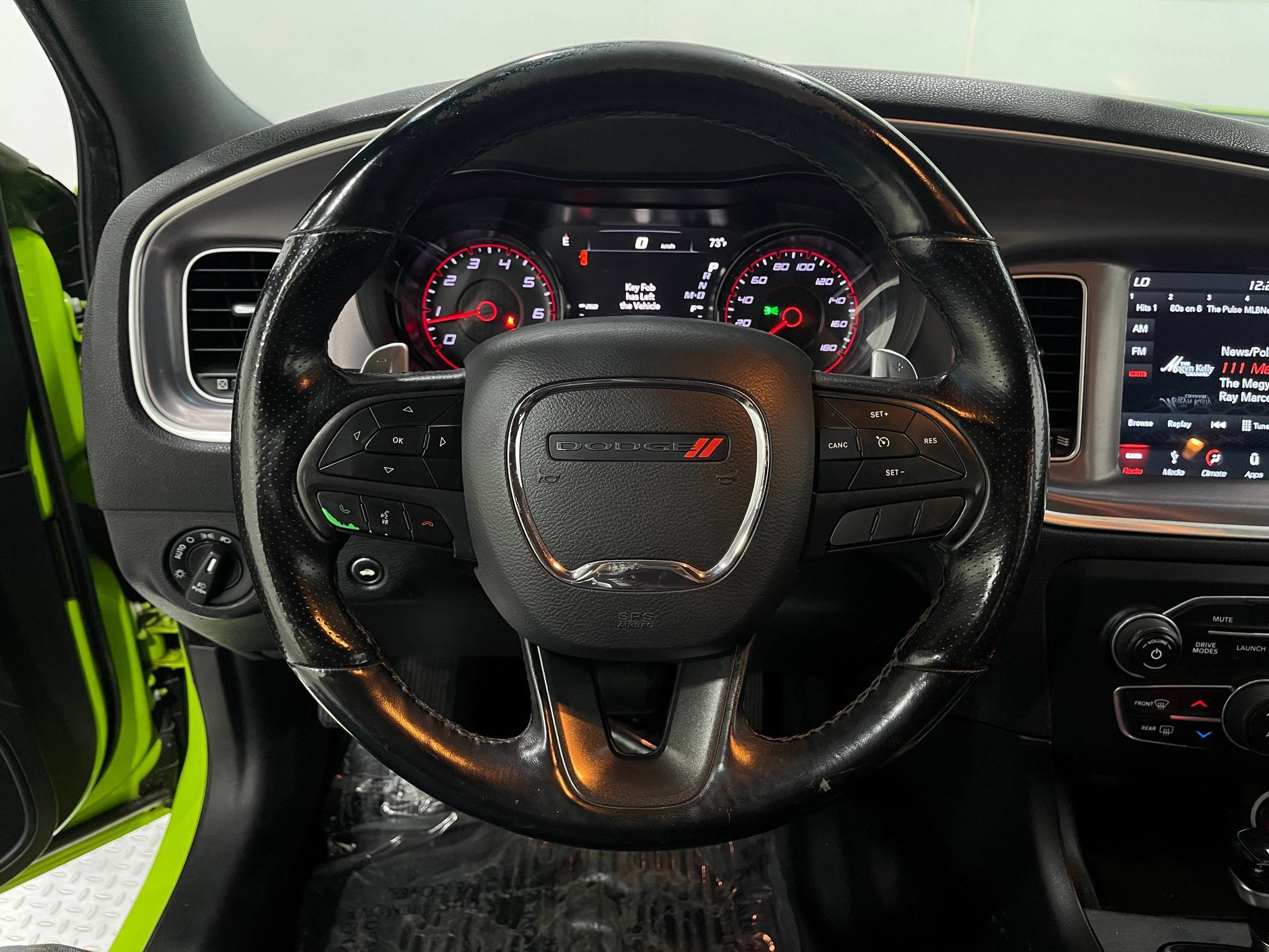 Used 2019 Dodge Charger Scat Pack w/ Daytona Edition Group RWD image 19