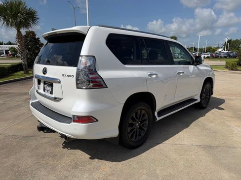 Used 2020 Lexus GX 460 Premium w/ Premium Package AWD/4WD image 5