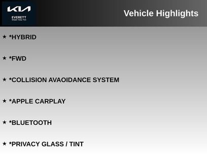 Certified 2023 Kia Sportage LX