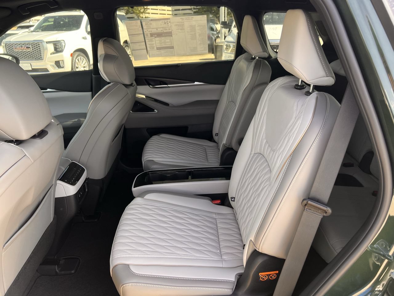 New 2027 INFINITI QX60 Autograph AWD/4WD image 27