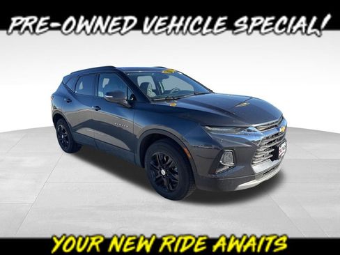 Used 2022 Chevrolet Blazer LT image 1