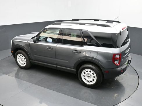 New 2025 Ford Bronco Sport Heritage w/ Convenience Package image 39