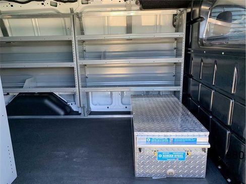 Used 2022 Ford Transit 150 Low Roof w/ Upfitter Package image 13