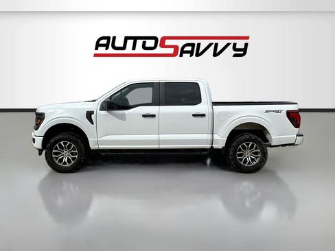 Used 2024 Ford F150 STX w/ Equipment Group 201A FX4 image 4