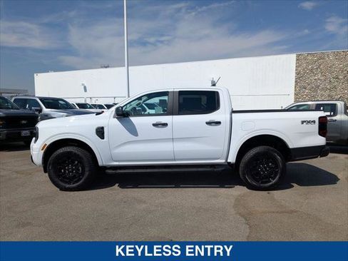 New 2025 Ford Ranger XLT w/ FX4 Off-Road Package image 2