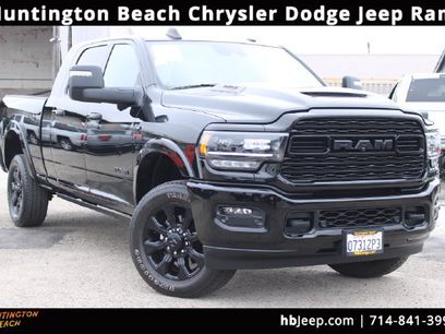 Used 2024 RAM 2500 Limited