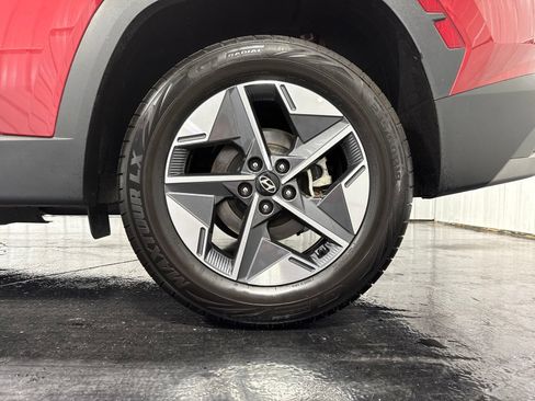 Used 2025 Hyundai Tucson SEL AWD/4WD image 7