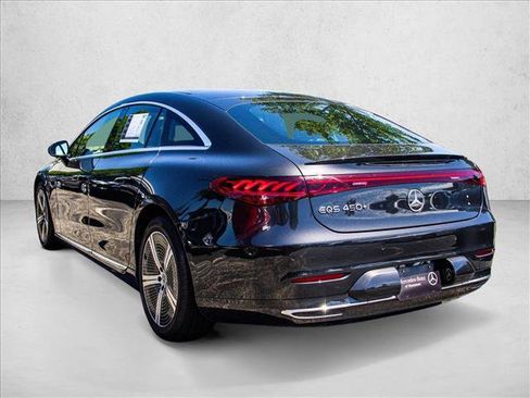 Certified 2023 Mercedes-Benz EQS 450+ Sedan image 6
