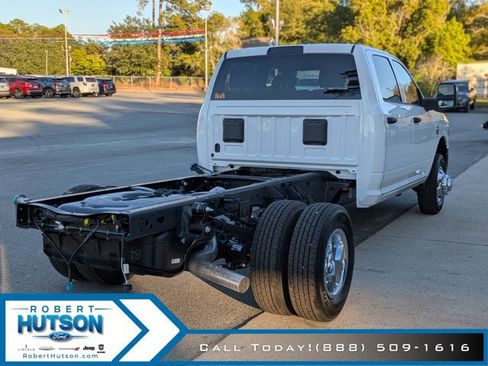 New 2026 RAM 3500 Tradesman w/ Chrome Appearance Group A image 6