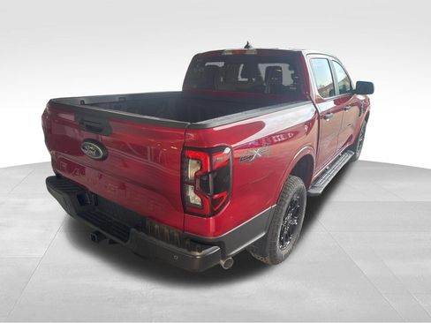 New 2025 Ford Ranger XLT w/ Black Appearance Package image 6