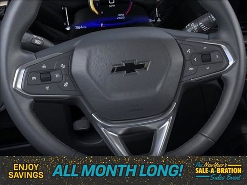 New 2026 Chevrolet TrailBlazer ACTIV w/ Convenience Package image 19