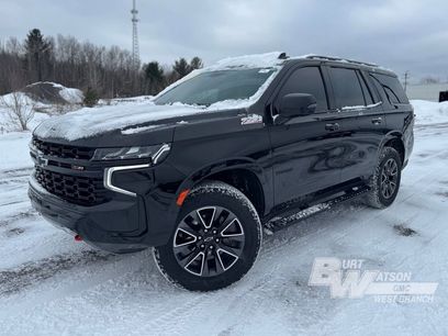 Used 2023 Chevrolet Tahoe Z71 w/ Luxury Package