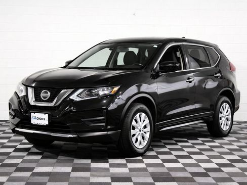 Used 2019 Nissan Rogue S AWD/4WD image 1