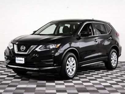 Used 2019 Nissan Rogue S