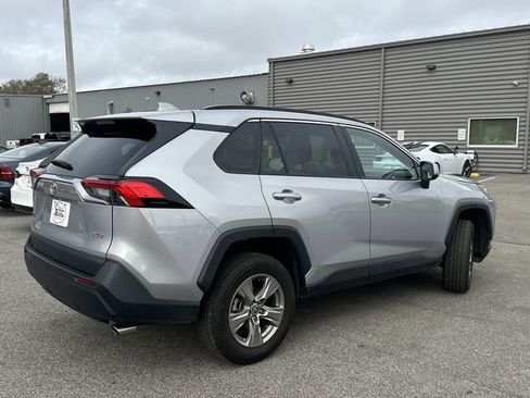 Used 2024 Toyota RAV4 XLE image 8