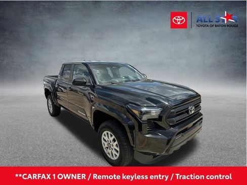 Used 2024 Toyota Tacoma SR5 RWD image 1