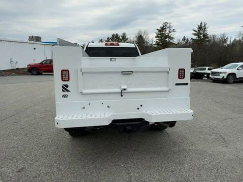 New 2025 Chevrolet Silverado 3500 W/T w/ WT Convenience Package AWD/4WD image 7
