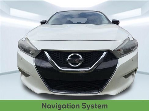 Used 2018 Nissan Maxima 3.5 SL FWD image 2