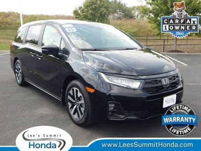 Used 2025 Honda Odyssey EX-L