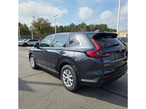 New 2026 Honda CR-V LX image 5