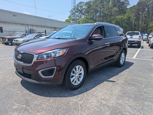 Used 2016 Kia Sorento LX FWD image 8