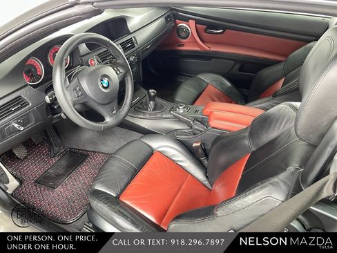 Used 2011 BMW M3 Convertible image 19
