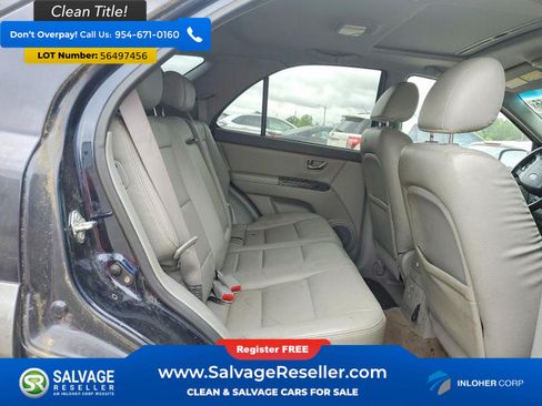 Used 2008 Kia Sorento EX w/ Luxury Pkg RWD image 15