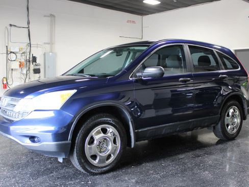 Used 2011 Honda CR-V LX image 8