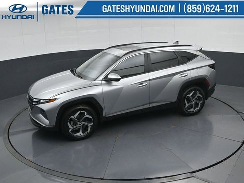 Certified 2023 Hyundai Tucson SEL w/ Convenience Package AWD/4WD image 52