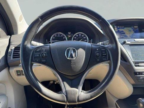 Used 2015 Acura MDX w/ Technology Package FWD image 30