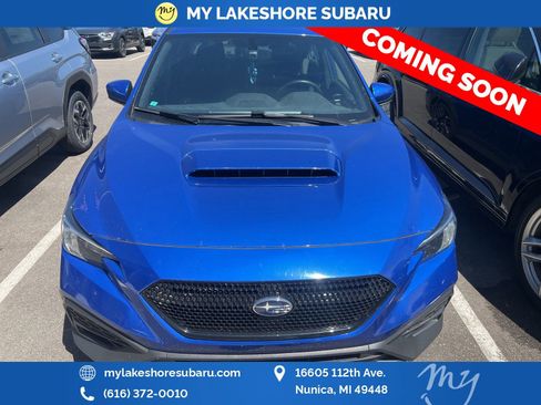 Used 2023 Subaru WRX Premium AWD/4WD image 2