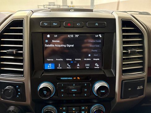 Used 2019 Ford F150 King Ranch w/ Equipment Group 601A Luxury image 28