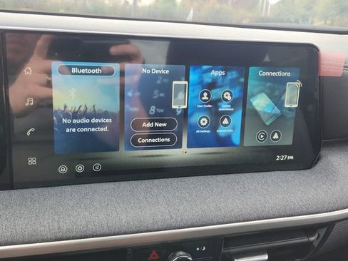 New 2026 Nissan Kicks SV w/ SV Premium Package image 12