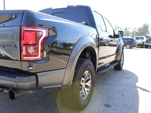 Used 2018 Ford F150 Raptor w/ Equipment Group 802A Luxury image 24