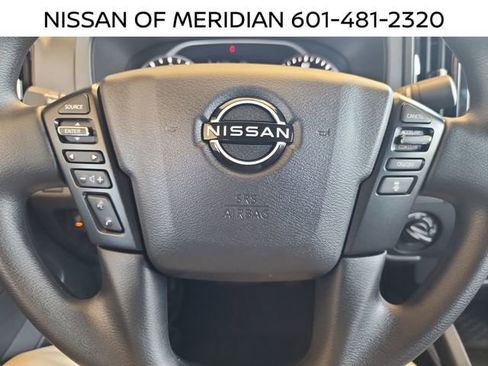 New 2026 Nissan Frontier SV w/ Tow Package AWD/4WD image 15