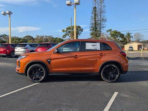 New 2026 Mitsubishi Outlander Sport LE AWD/4WD image 9