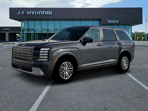 New 2026 Hyundai Palisade SE FWD image 2