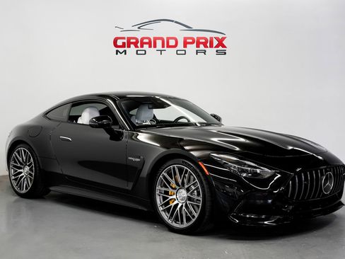 Used 2025 Mercedes-Benz AMG GT 55 image 1