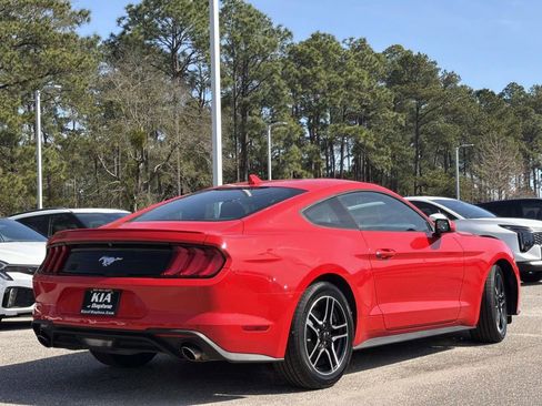 Used 2022 Ford Mustang Premium image 30