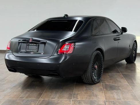 Used 2022 Rolls-Royce Ghost AWD/4WD image 14