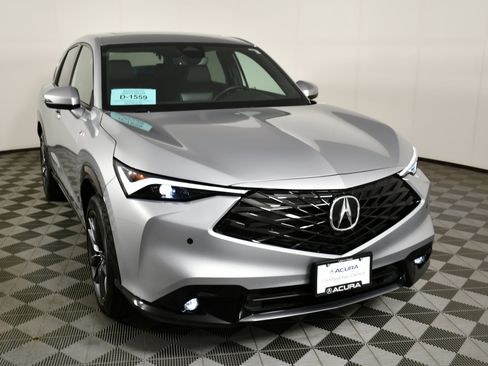 Certified 2025 Acura ADX A-Spec image 3