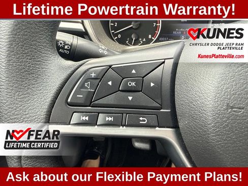Used 2025 Nissan Altima 2.5 SV FWD image 20