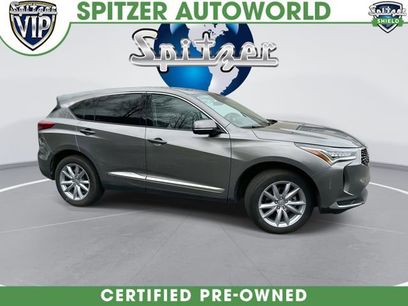 Used 2023 Acura RDX AWD