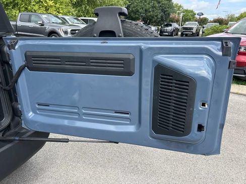 Certified 2025 Ford Bronco Outer Banks AWD/4WD image 22