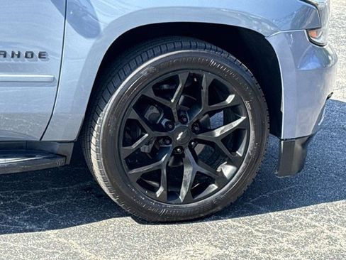 Used 2016 Chevrolet Tahoe LTZ image 5