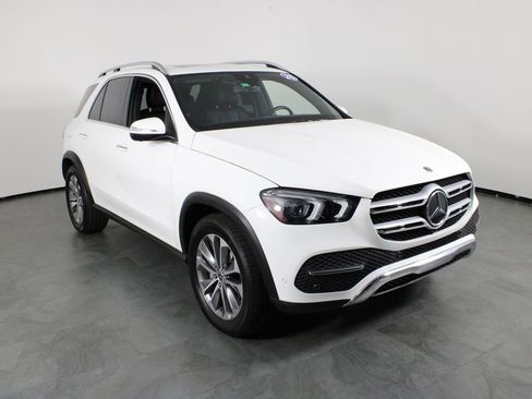 Used 2020 Mercedes-Benz GLE 350 image 4